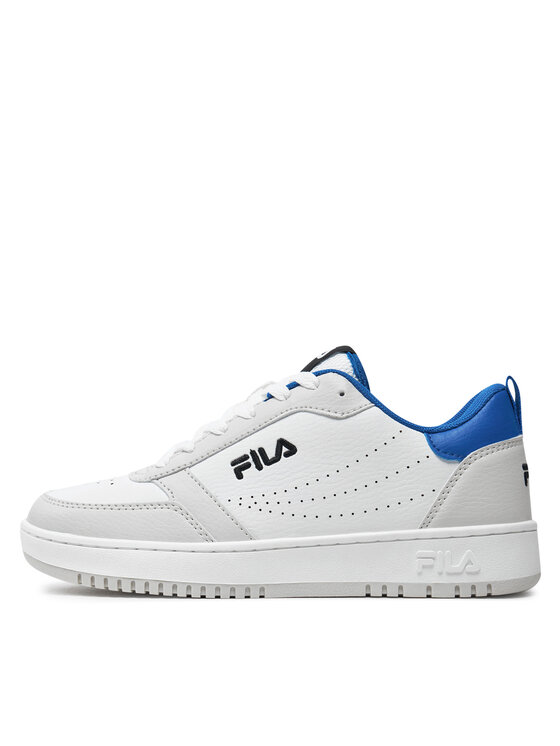 Fila Fila Sneakersy Fila Rega Teens FFT0110 Biały