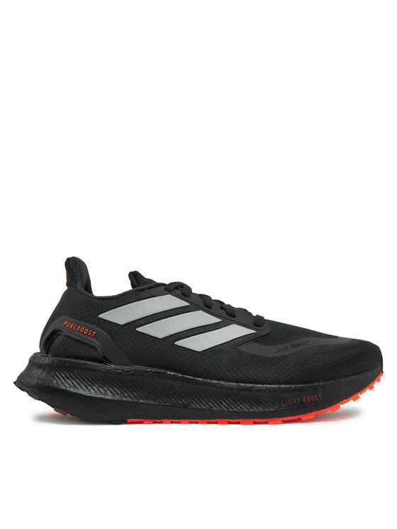 adidas Bežecké topánky Pureboost 5 JR7675 Čierna