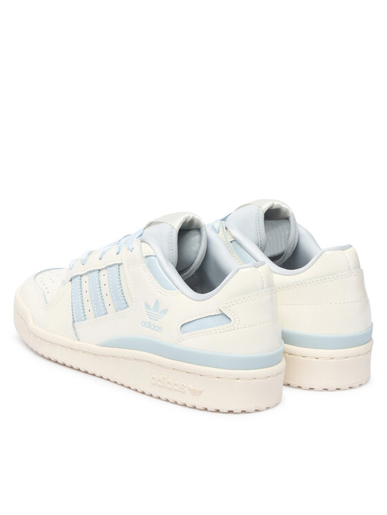 adidas adidas Sneakersy Forum Low Cl JR0498 Biały