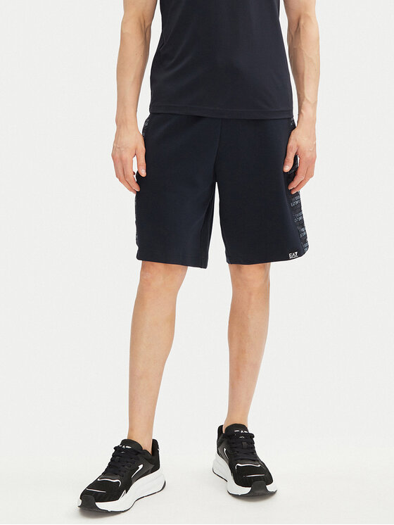 Szorty sportowe EA7 Emporio Armani