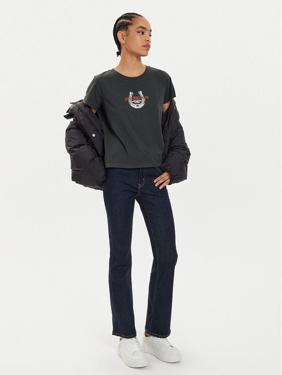 Levi's® Levi's® Jeans 725™ 18759-0122 Dunkelblau Bootcut Fit