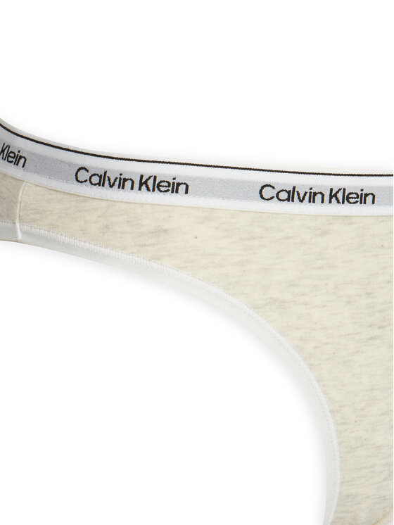 Calvin Klein Underwear Calvin Klein Underwear Fazonos bugyi szett LV00QD5207 Színes