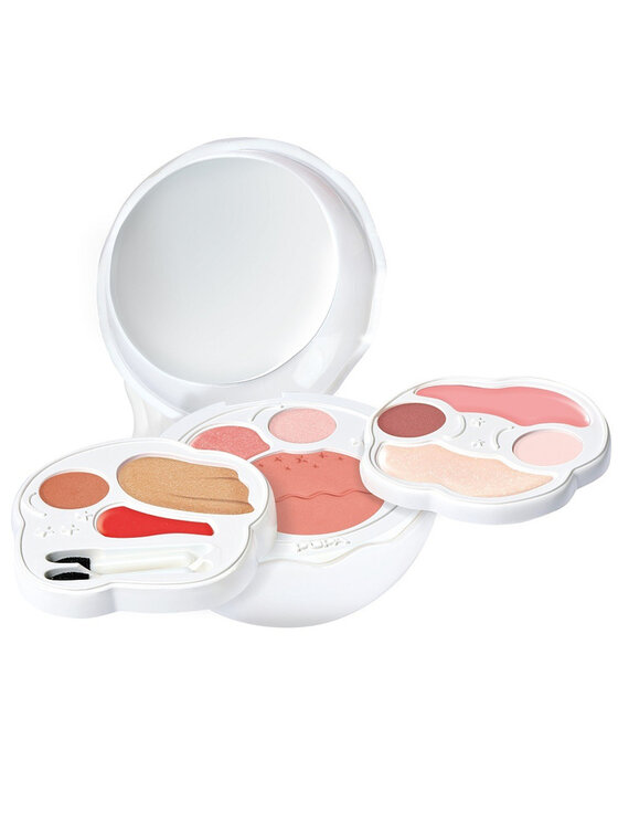 PUPA Milano PUPA Milano Angel Paleta do konturowania twarzy 001 White