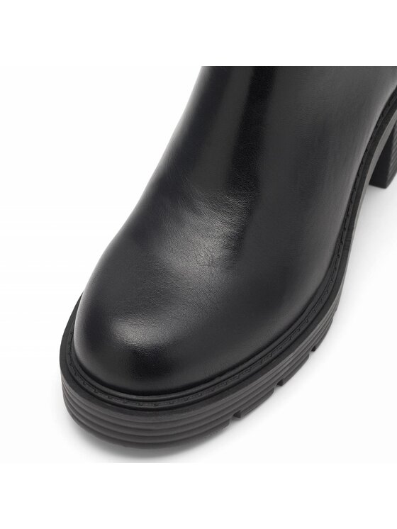 Jenny Fairy Jenny Fairy Stiefeletten ESTHER WS6103-07 Schwarz