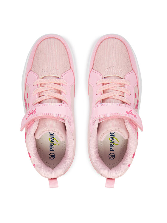 Primigi Primigi Сникърси AVANT 1466011 Розов