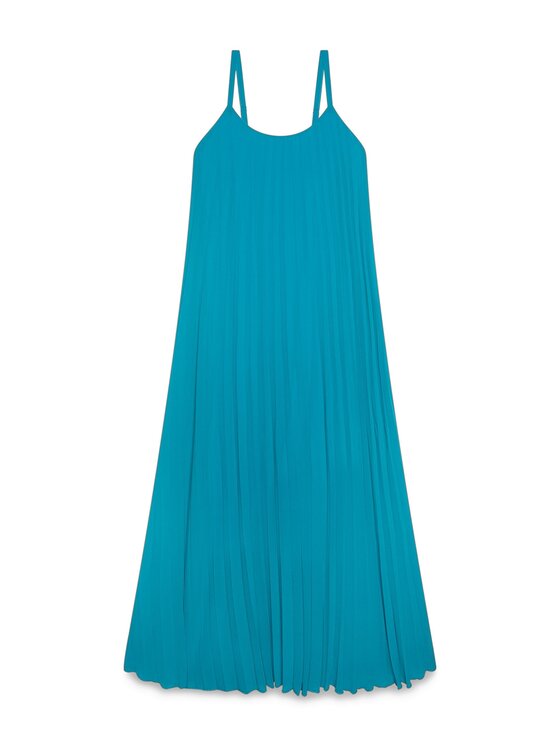 Fiorella Rubino Fiorella Rubino Abito da sera 7025L001324N014 Turchese Regular Fit