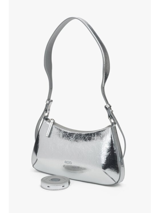 Estro Estro Borsetta ER00116809 Argento