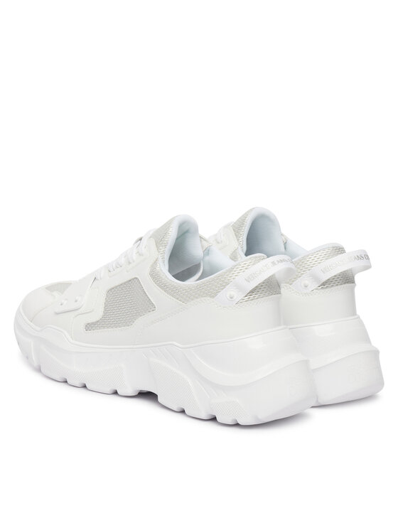 Versace Jeans Couture Versace Jeans Couture Sneakers 80YA3SC4 ZSE03 Alb