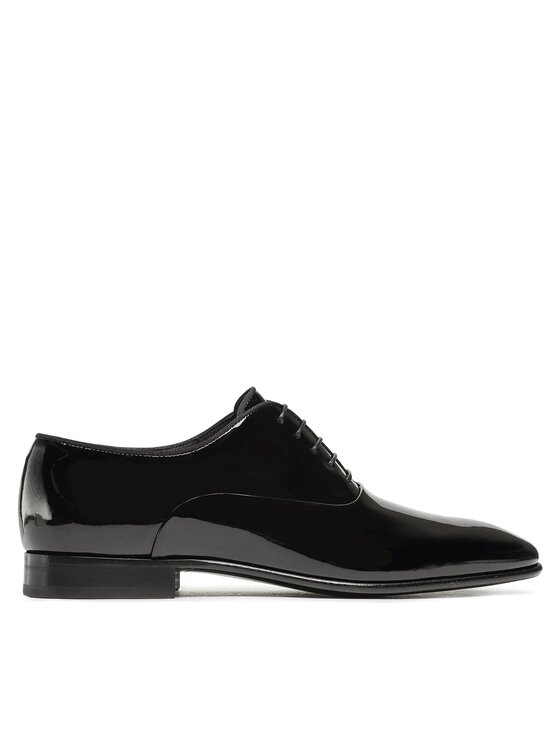 BOSS BOSS Scarpe basse Evening 50499833 Nero