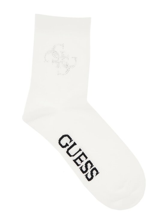 Guess Guess Skarpety 155103 Biały