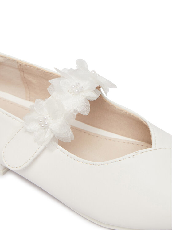 Mayoral Mayoral Scarpe basse 43724.83 Bianco