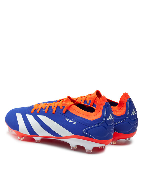 adidas adidas Buty do piłki nożnej Predator Pro Fg IF6330 Granatowy