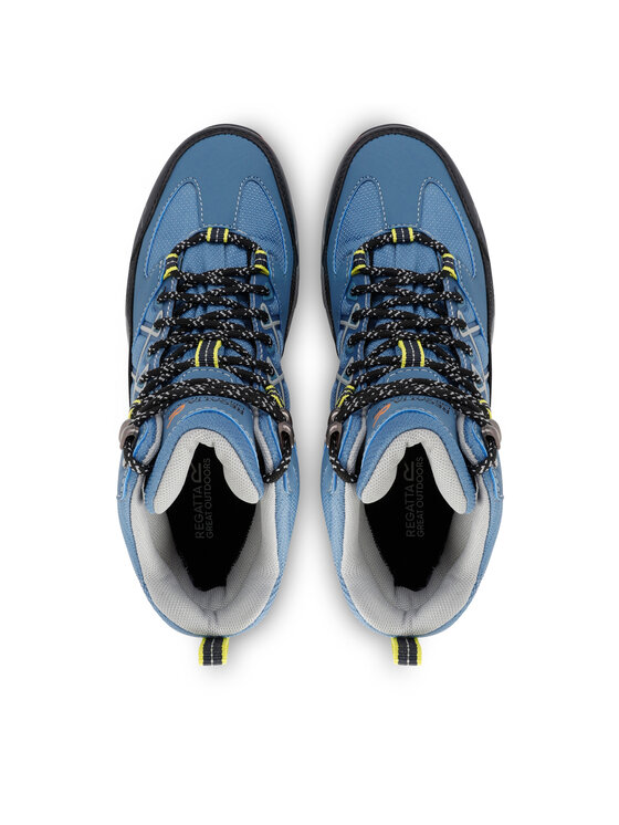 Regatta Regatta Trekkingschuhe LdySamarisIIIBoot RWF834 Blau