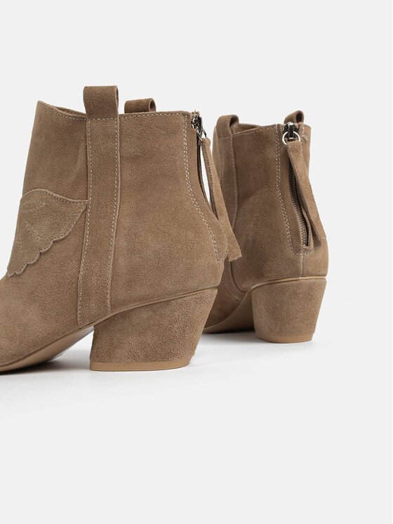 L37 L37 Stivaletti FEEL MY NEEDS Beige