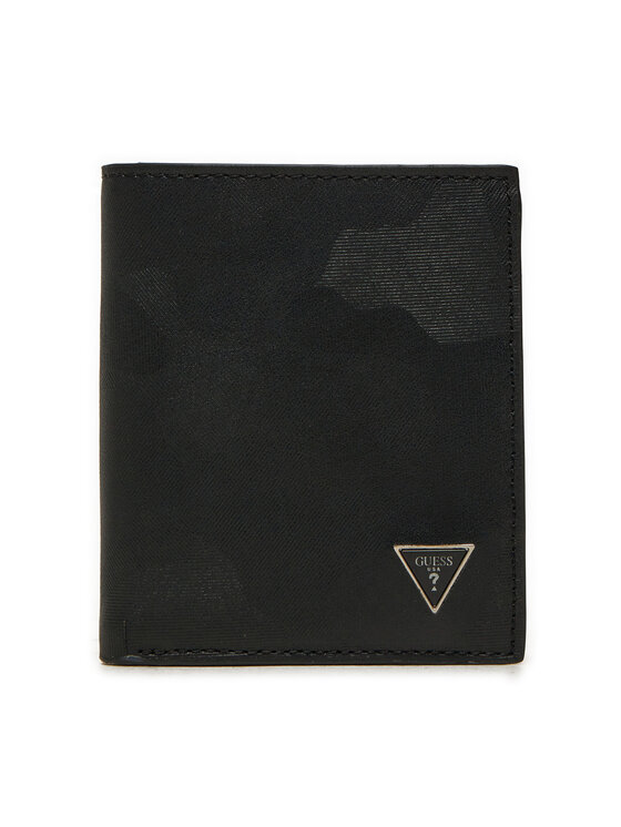 Guess Guess Portofel Mito SMMTCF LEA22 Negru