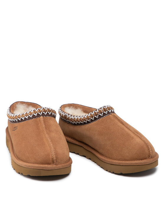 Ugg Ugg Papuče W Tasman 5955 Smeđa