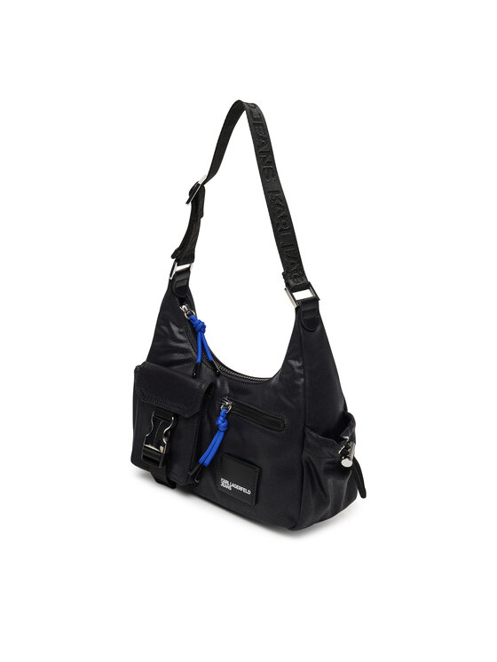 Karl Lagerfeld Jeans Karl Lagerfeld Jeans Handtasche A3W30225 Schwarz
