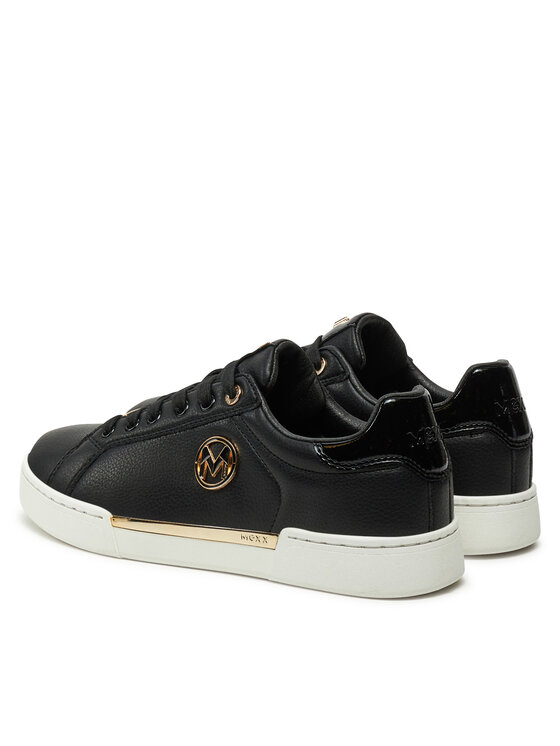 MEXX MEXX Półbuty MI001010443W Czarny