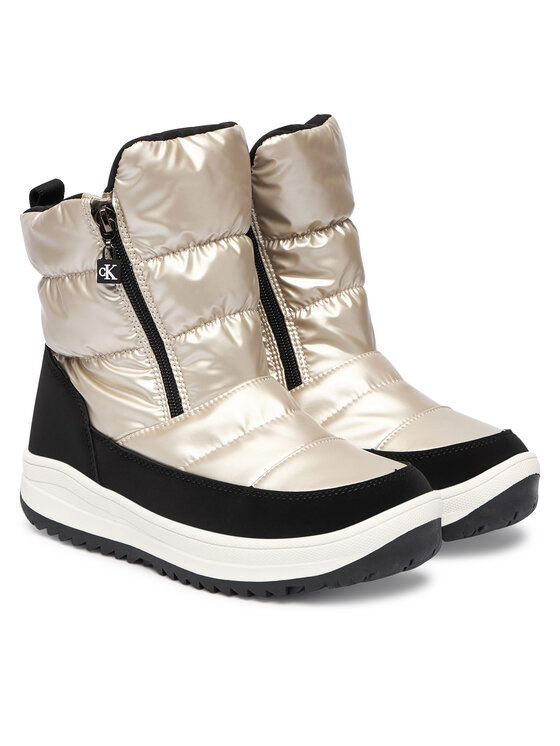 Calvin Klein Calvin Klein Апрески V3A5-83140-1862101 D Златист