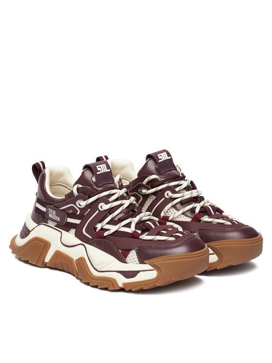 Steve Madden Steve Madden Sneakers Kingdom 2 SM11004870 Bordeaux