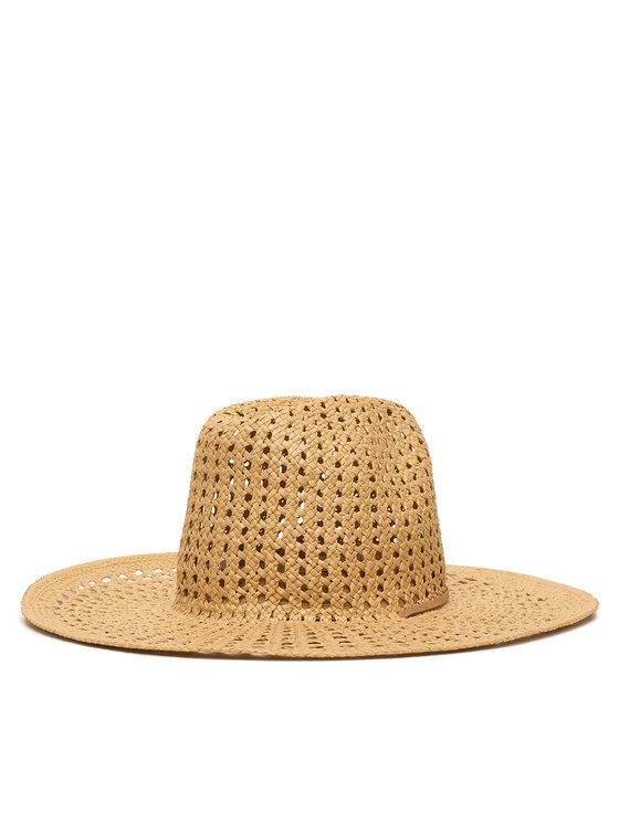 Barbour Barbour Skrybėlė Gabby LHA0629BE11 Smėlio