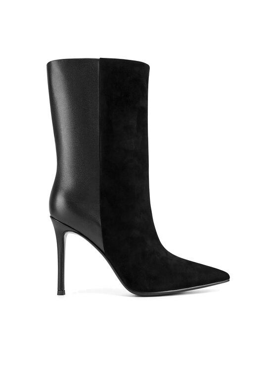 Eva Minge Eva Minge Stiefeletten NAILA-587-980 Schwarz