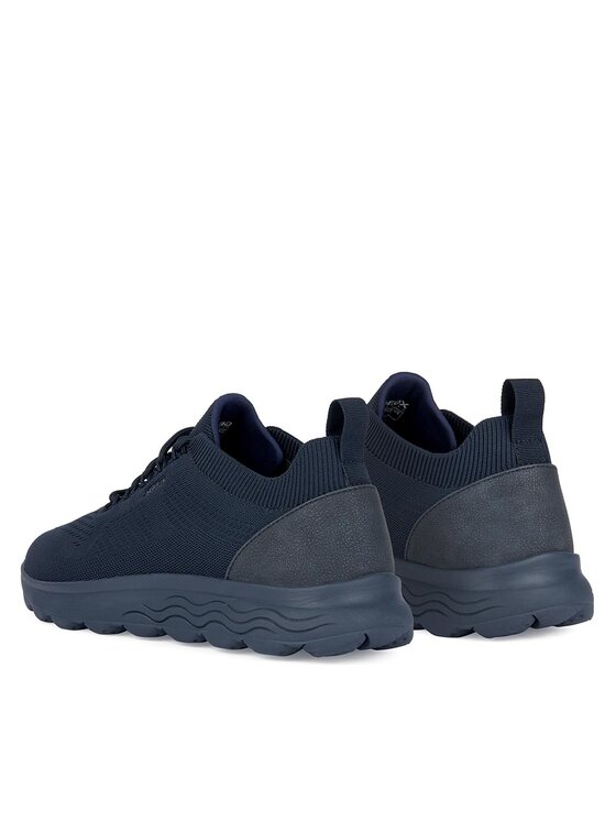 Geox Geox Sportcipő U Spherica U15BYA 0006K CF44K Sötétkék