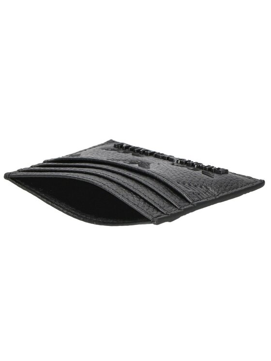 Emporio Armani Emporio Armani Pouzdra na vizitky YEM320 Y142V 81072 Černá