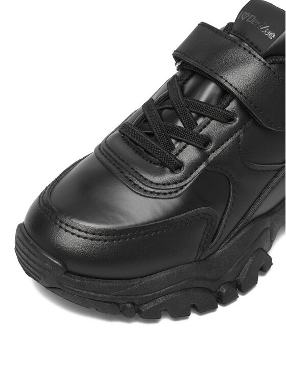 DeeZee DeeZee Sneakers TS5227K-21 Schwarz