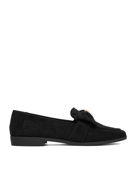 JENNY JENNY Loaferek CEO-R25SS05875 Fekete