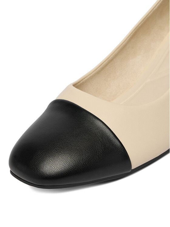 Rieker Rieker Pantofi pumps 44760-60 Bej