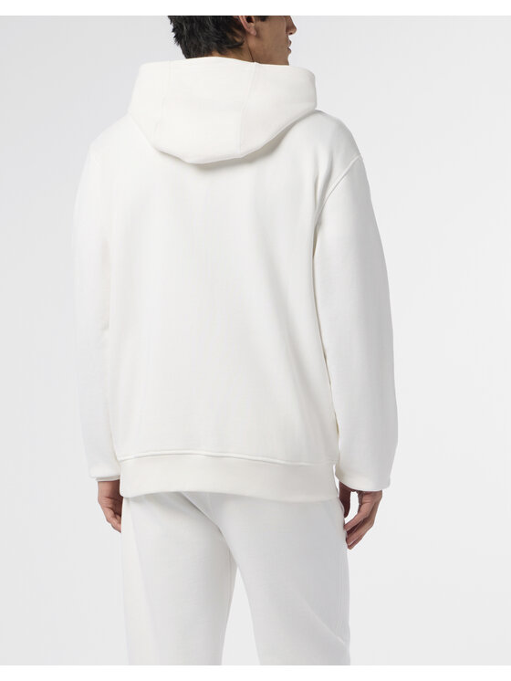 PHILIPP PLEIN PHILIPP PLEIN Felpa 29833 Bianco Regular Fit
