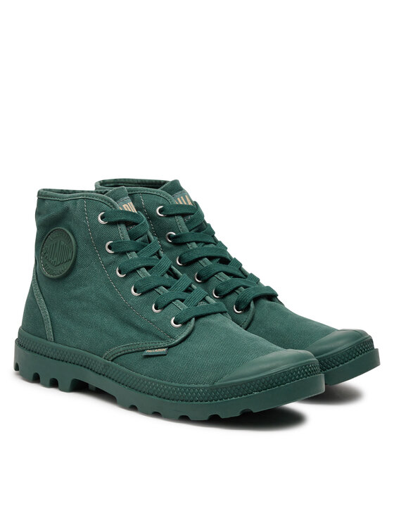 Palladium Palladium Trapery 02352-398-M Zielony