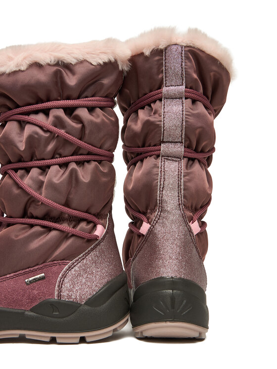 Primigi Primigi Škornji za sneg GORE-TEX 8881844 S Bordo rdeča