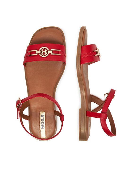 MEXX MEXX Sandale MX/026C-EST Crvena