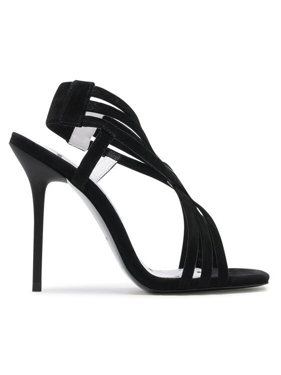 Sandali EM-41-09-001131 Nero