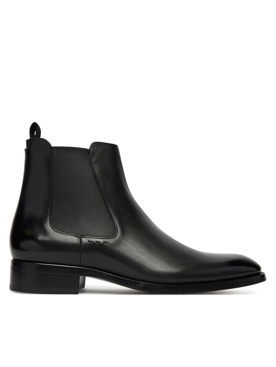 BOSS Sztyblety Rill 50545303 Czarny