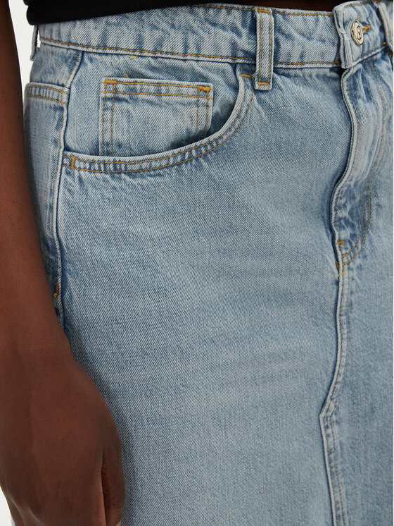 Liu Jo Liu Jo Jeans krilo UA5188 D4854 78840 Modra Regular Fit