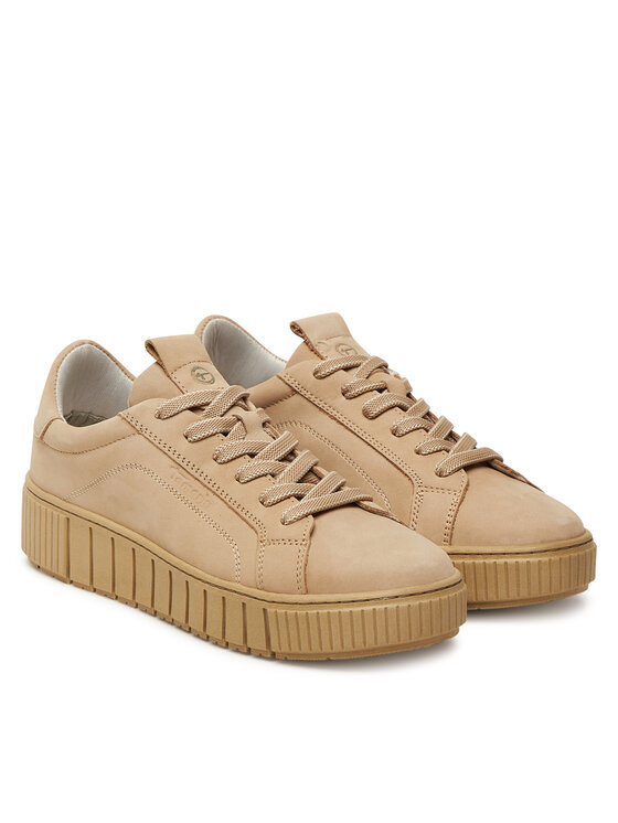 Tamaris Tamaris Sneakers 1-23708-45 Beige