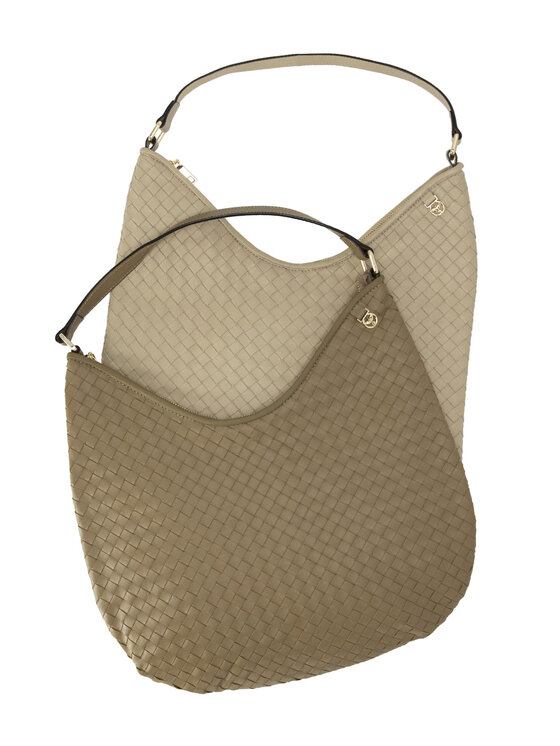 L’AF L’AF Torebka Hobo Zielony