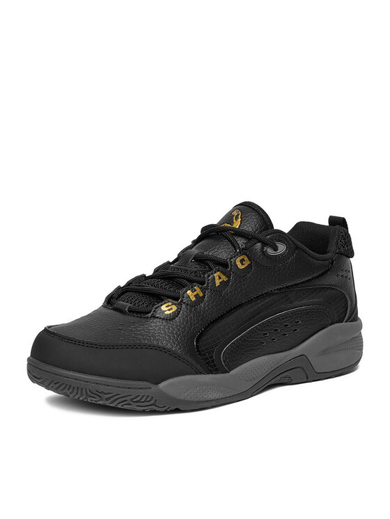 SHAQ SHAQ Sneakers EO-GOLIATH AQ95071B-BVZ Negru