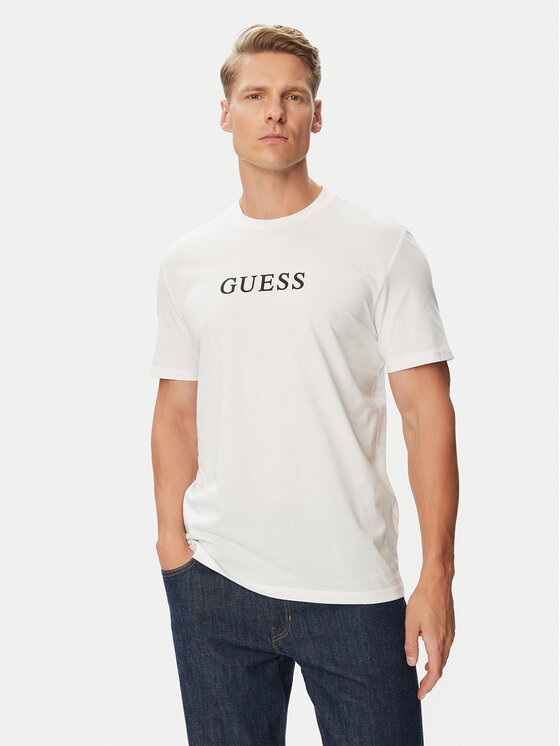 Guess Guess Komplet t-shirtów U6GG04 KCAM1 Kolorowy Regular Fit
