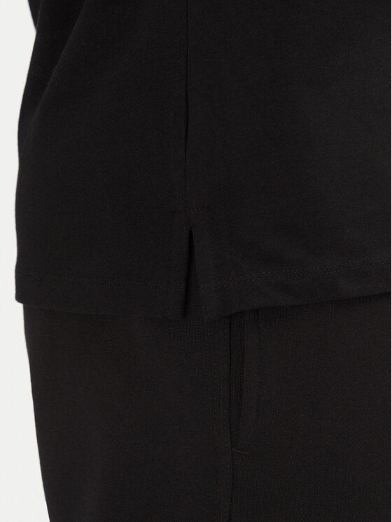 Jack&Jones Jack&Jones Polo särk Simon 12269299 Must Regular Fit