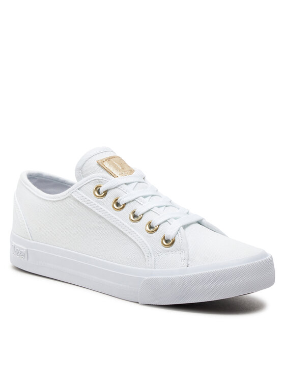 Lee Lee Кросівки Ava C Women Low 50241019.1FG Білий
