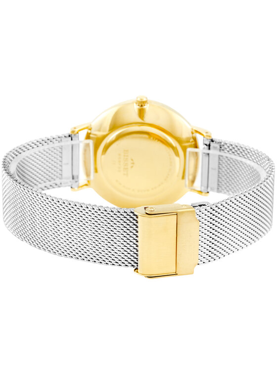 Bisset Bisset Orologio BSBF33GISX03BX Argento