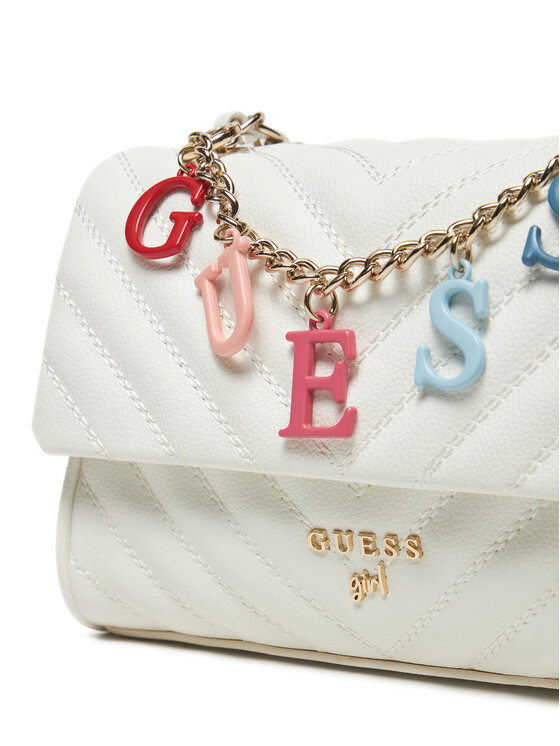 Guess Guess Сумка J4YZ45 WFZL0 Білий