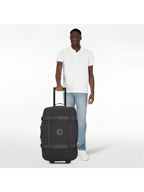 Fjällräven Fjällräven Walizka średnia 308068 Szary