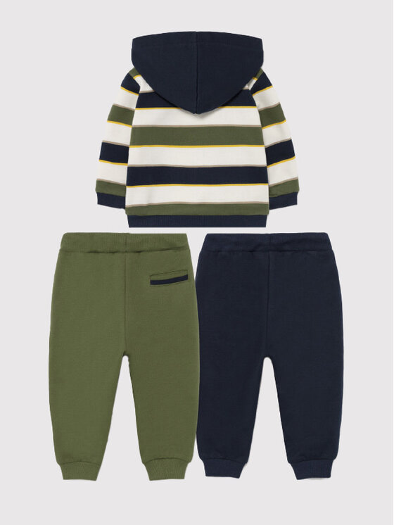 Completo da bambino 2828 Multicolore Regular Fit