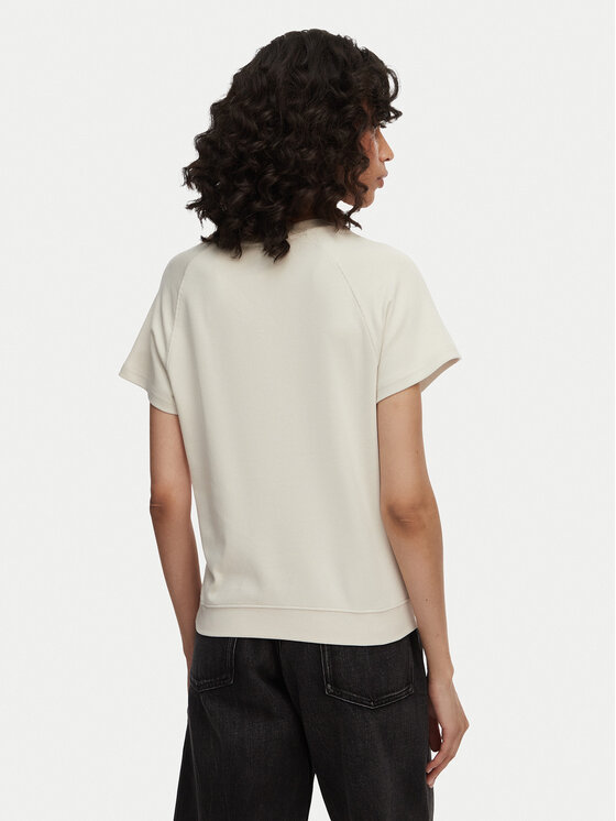 G-Star Raw G-Star Raw T-Shirt Reglan D24512-D976 Creme Regular Fit