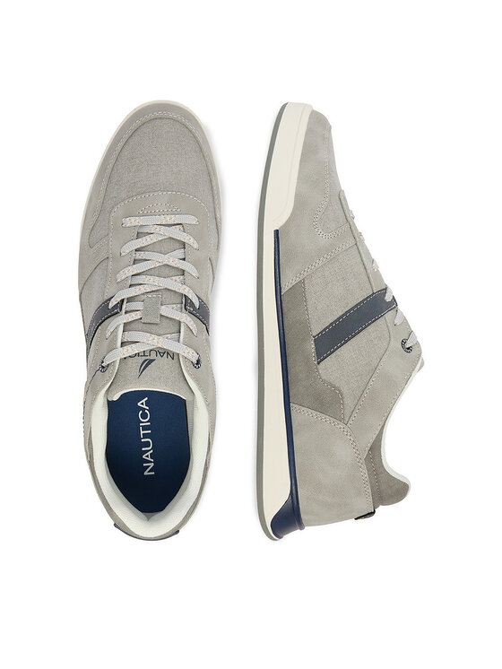 Nautica Nautica Sneakers CWBEO-24SC055 Gri